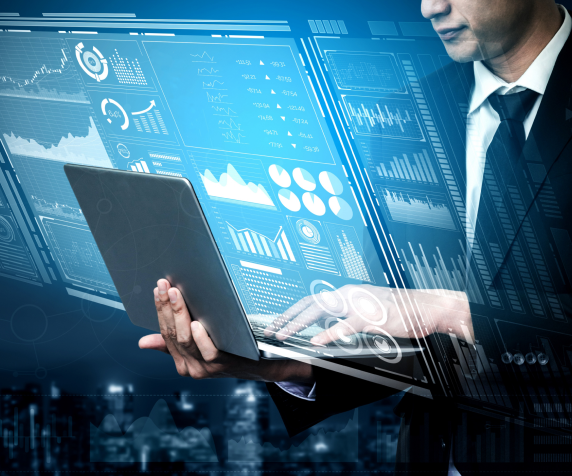 数据可视助力决策